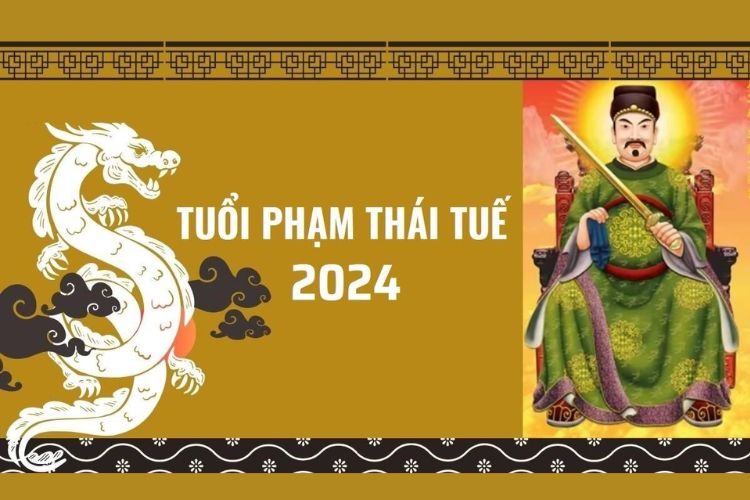 Phạm Thái Tuế 2024